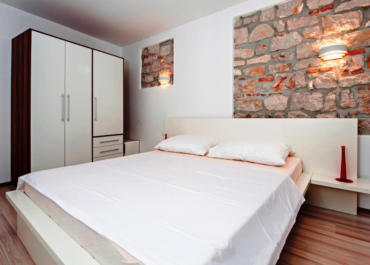 Monte B. Exclusive Apartment Rovinj Buitenkant foto
