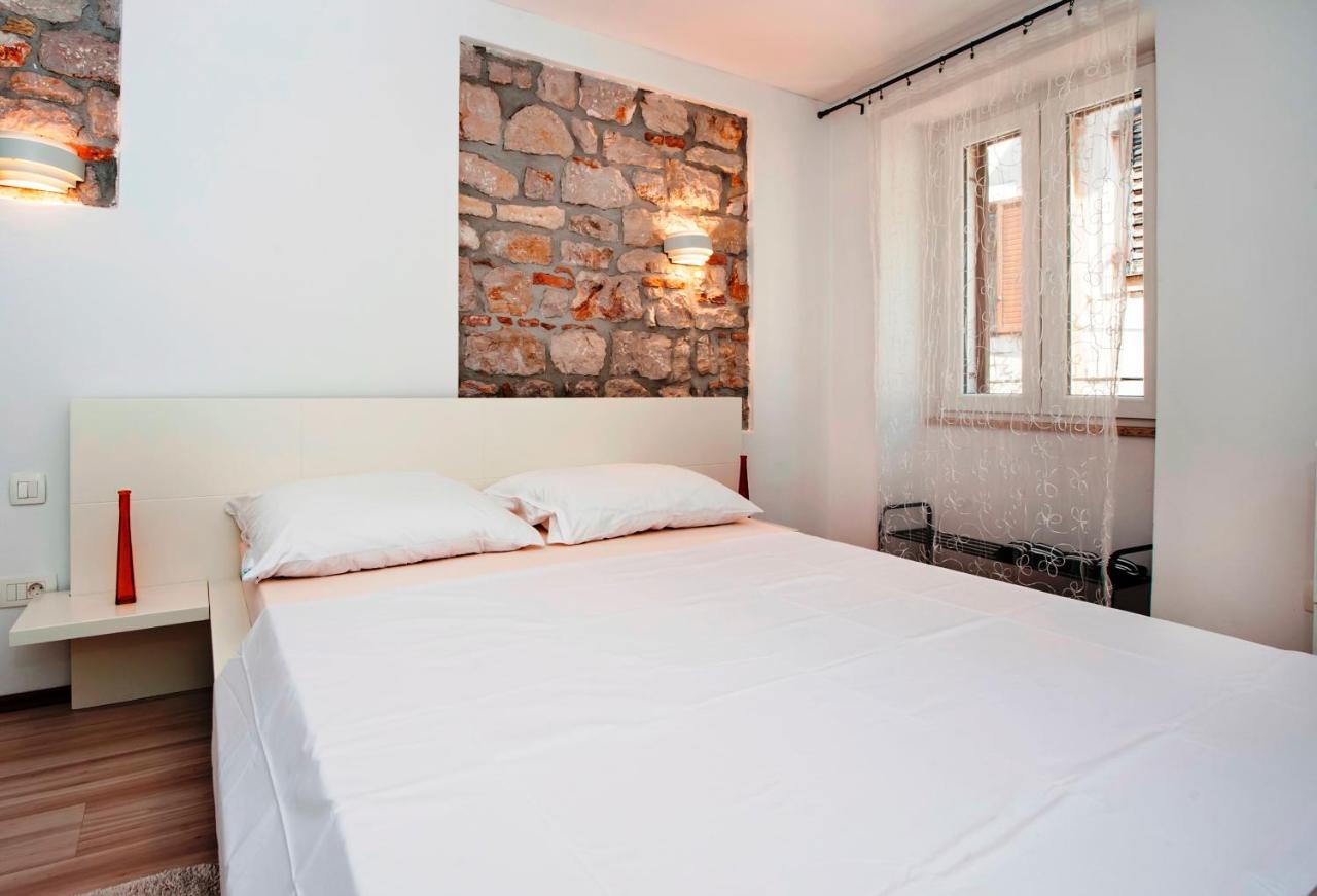 Monte B. Exclusive Apartment Rovinj Buitenkant foto