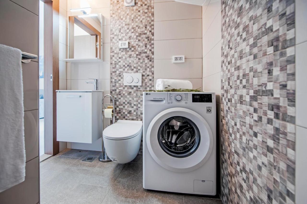 Monte B. Exclusive Apartment Rovinj Buitenkant foto