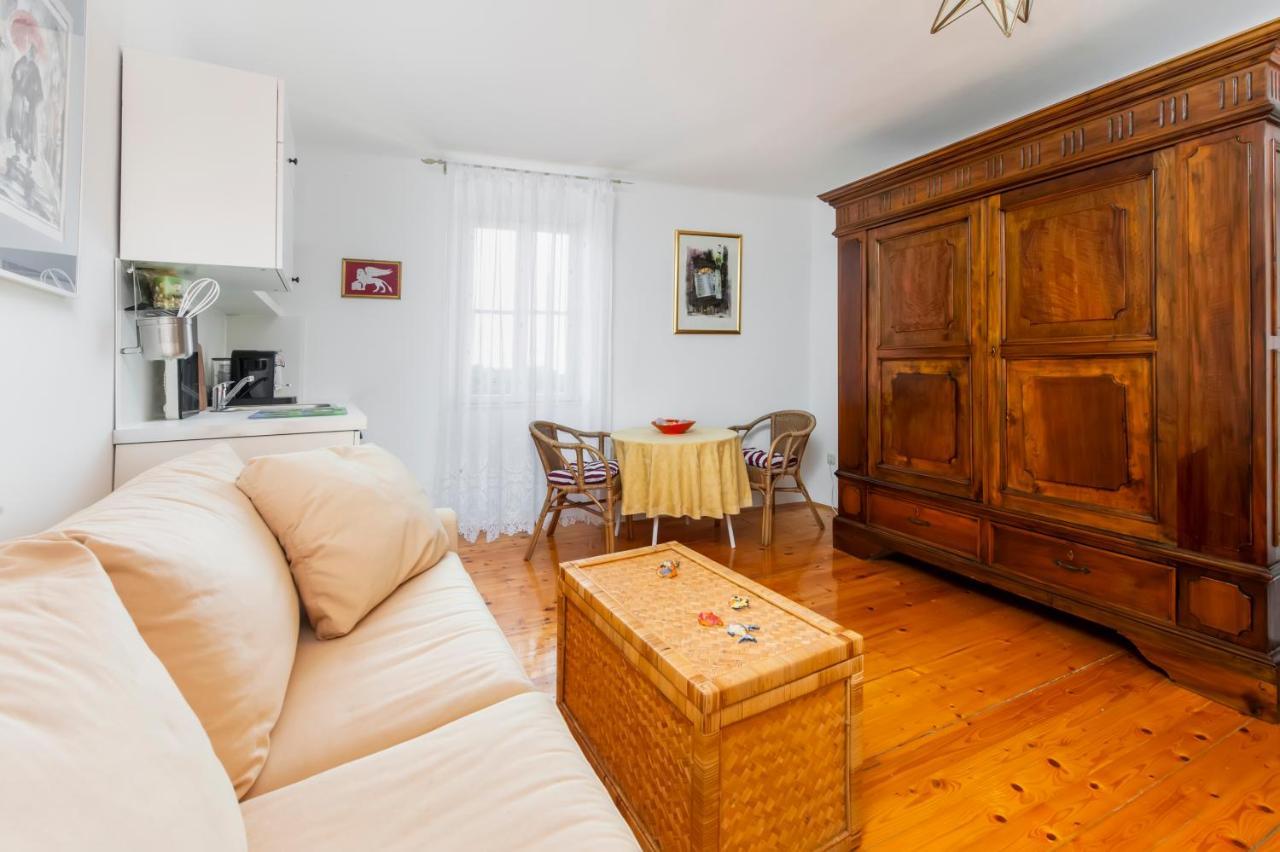 Monte B. Exclusive Apartment Rovinj Buitenkant foto