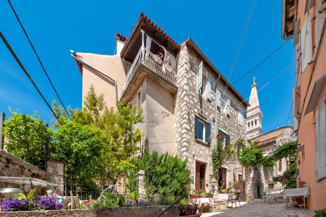 Monte B. Exclusive Apartment Rovinj Buitenkant foto