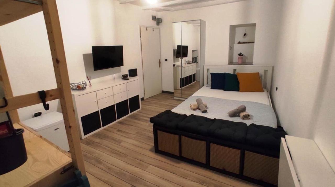 Monte B. Exclusive Apartment Rovinj Buitenkant foto