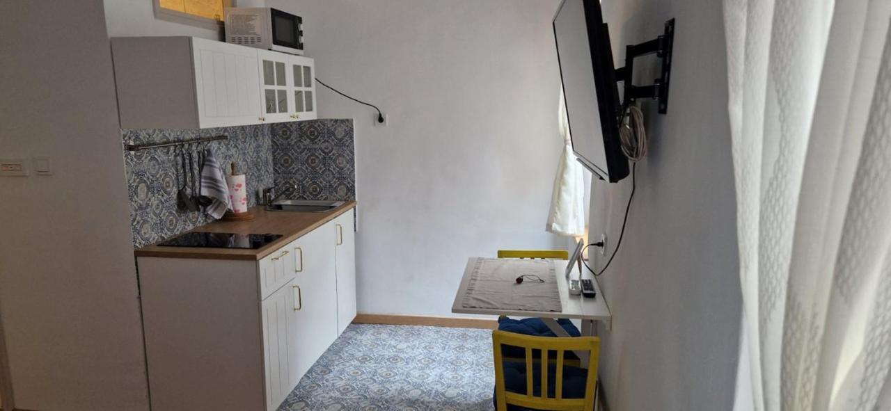 Monte B. Exclusive Apartment Rovinj Buitenkant foto