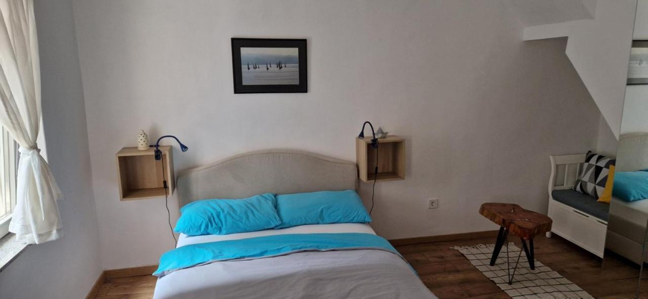 Monte B. Exclusive Apartment Rovinj Buitenkant foto