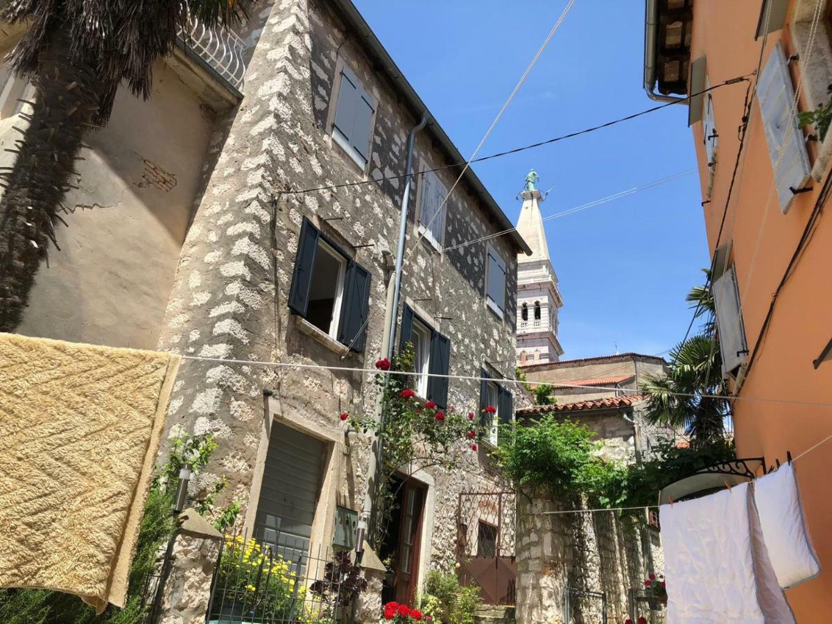 Monte B. Exclusive Apartment Rovinj Buitenkant foto