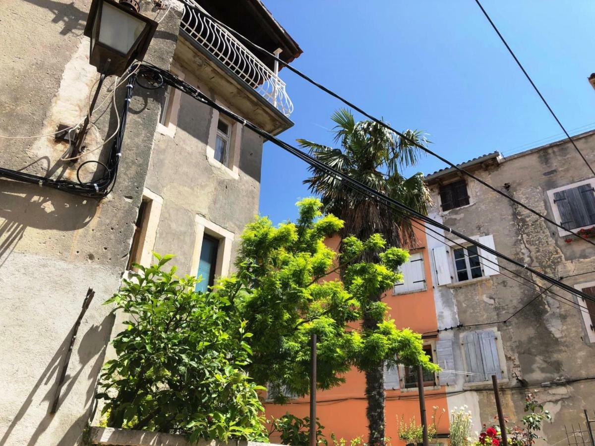 Monte B. Exclusive Apartment Rovinj Buitenkant foto