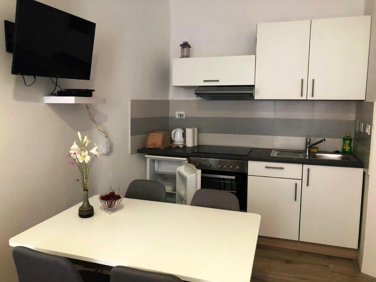 Monte B. Exclusive Apartment Rovinj Buitenkant foto