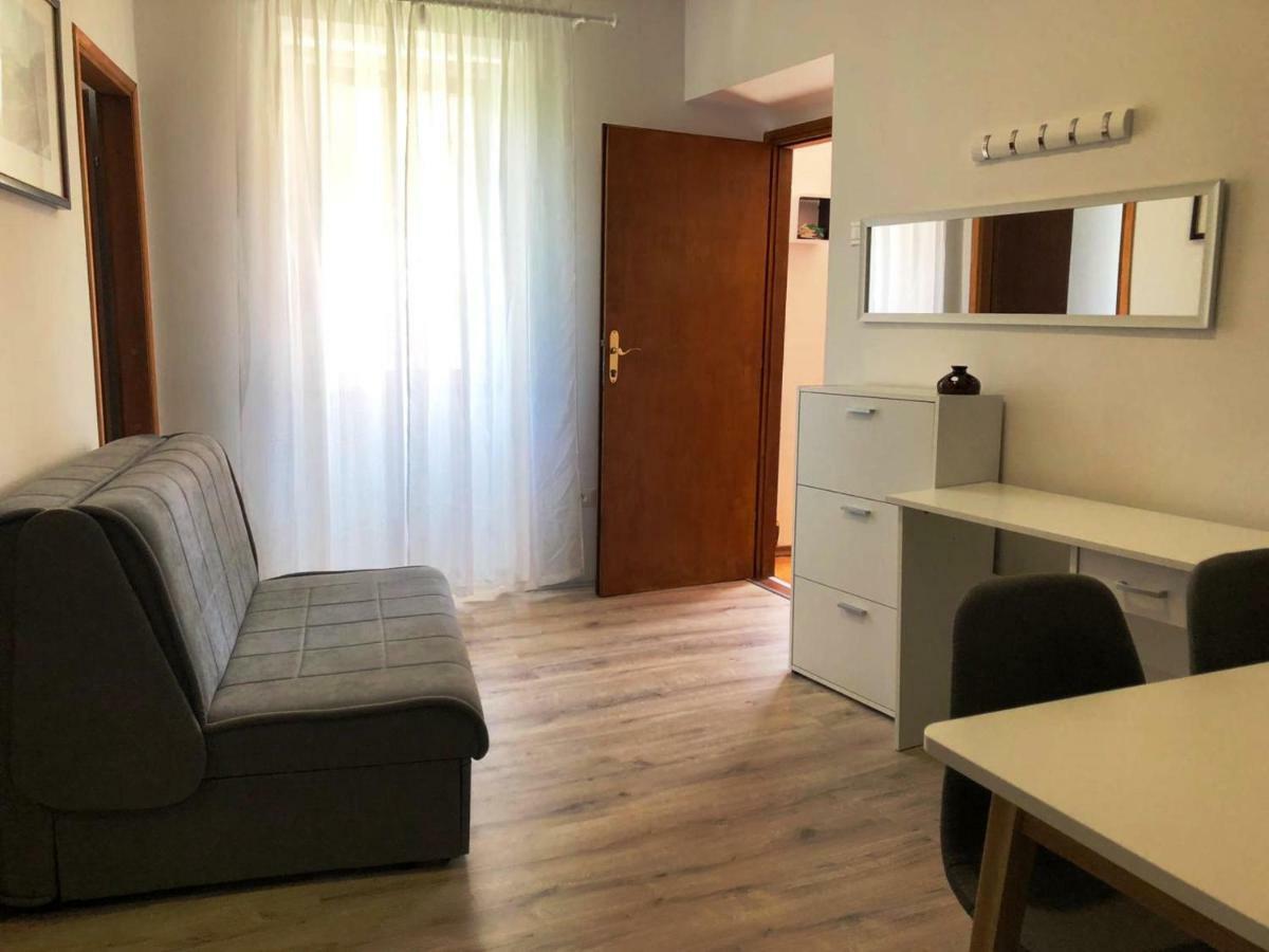 Monte B. Exclusive Apartment Rovinj Buitenkant foto