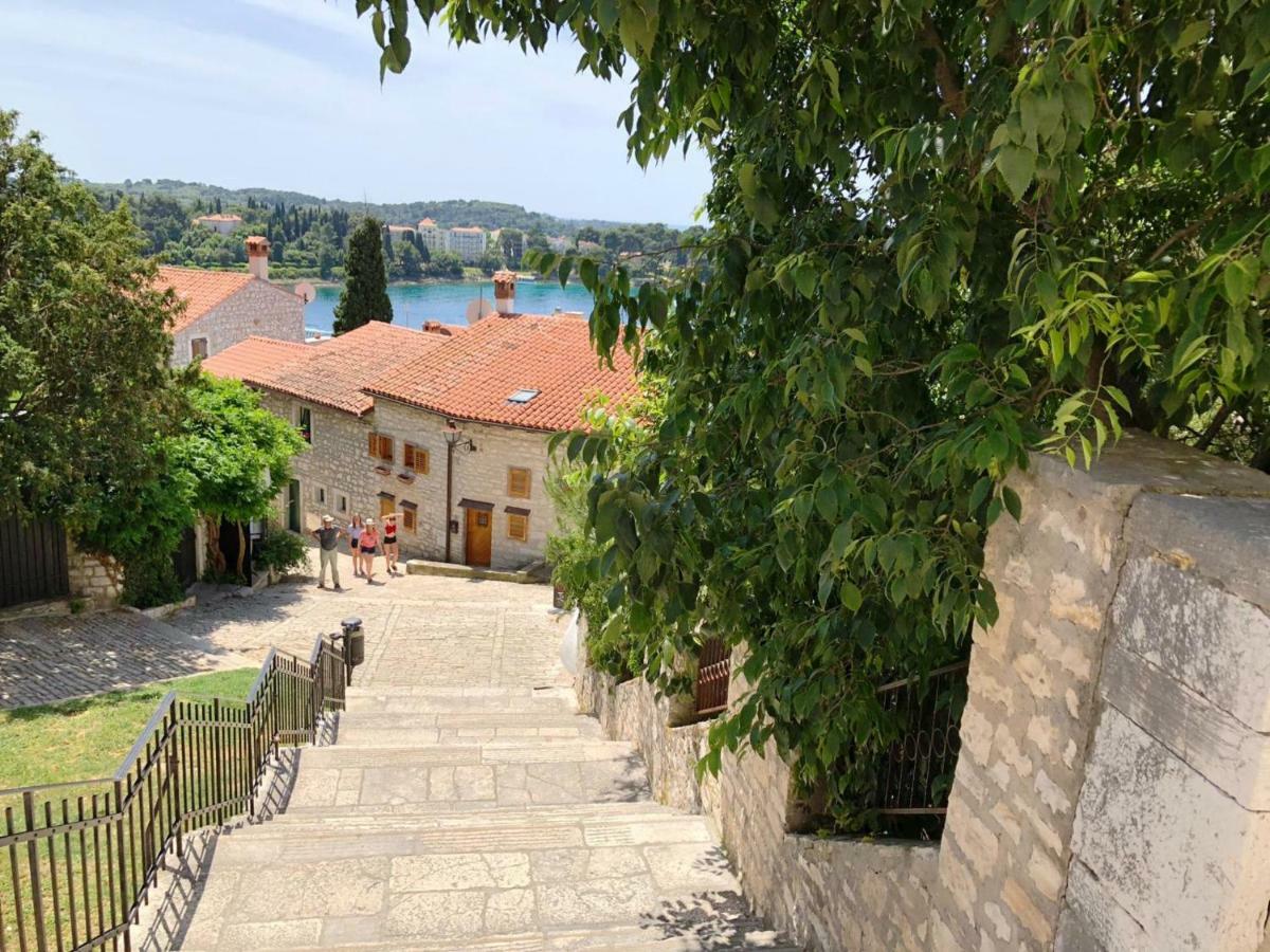 Monte B. Exclusive Apartment Rovinj Buitenkant foto
