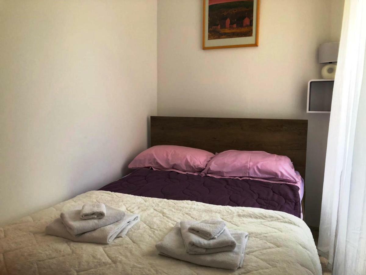 Monte B. Exclusive Apartment Rovinj Buitenkant foto