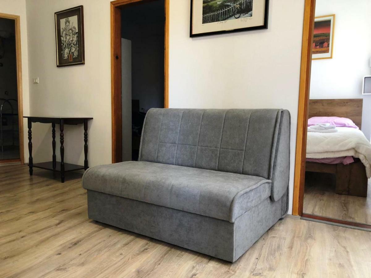 Monte B. Exclusive Apartment Rovinj Buitenkant foto