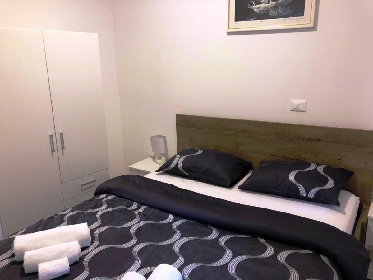 Monte B. Exclusive Apartment Rovinj Buitenkant foto