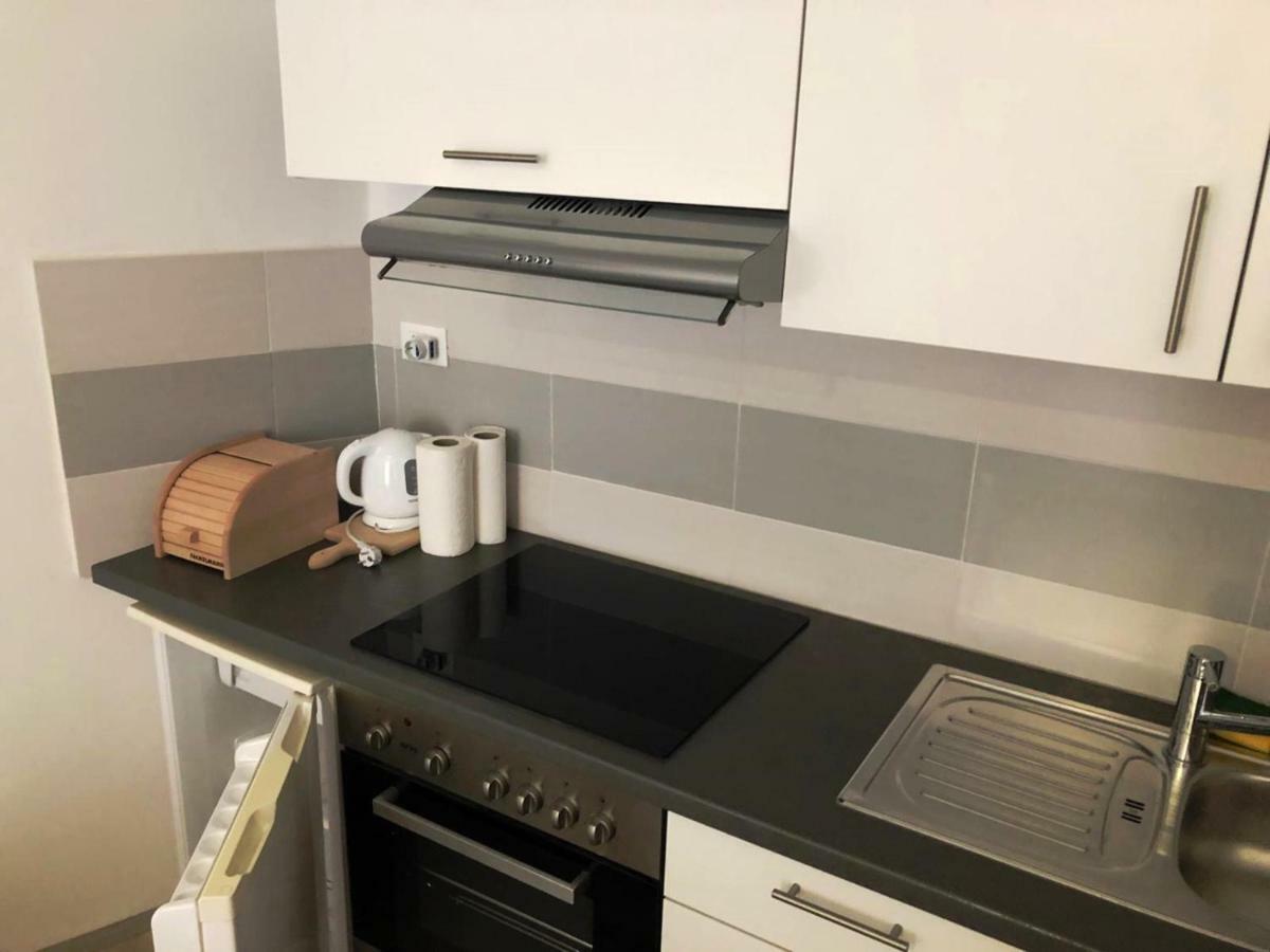 Monte B. Exclusive Apartment Rovinj Buitenkant foto